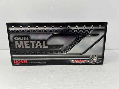 Lionel Nascar #48 Jimmie Johnson Lowe's 2011 Chevy Impala Gunmetal 124 Diecast