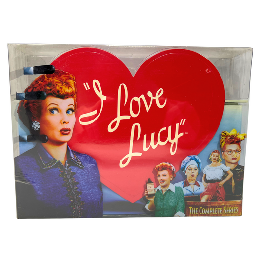 I Love Lucy: The Complete TV Series (DVD) Boxset New and Sealed!!!