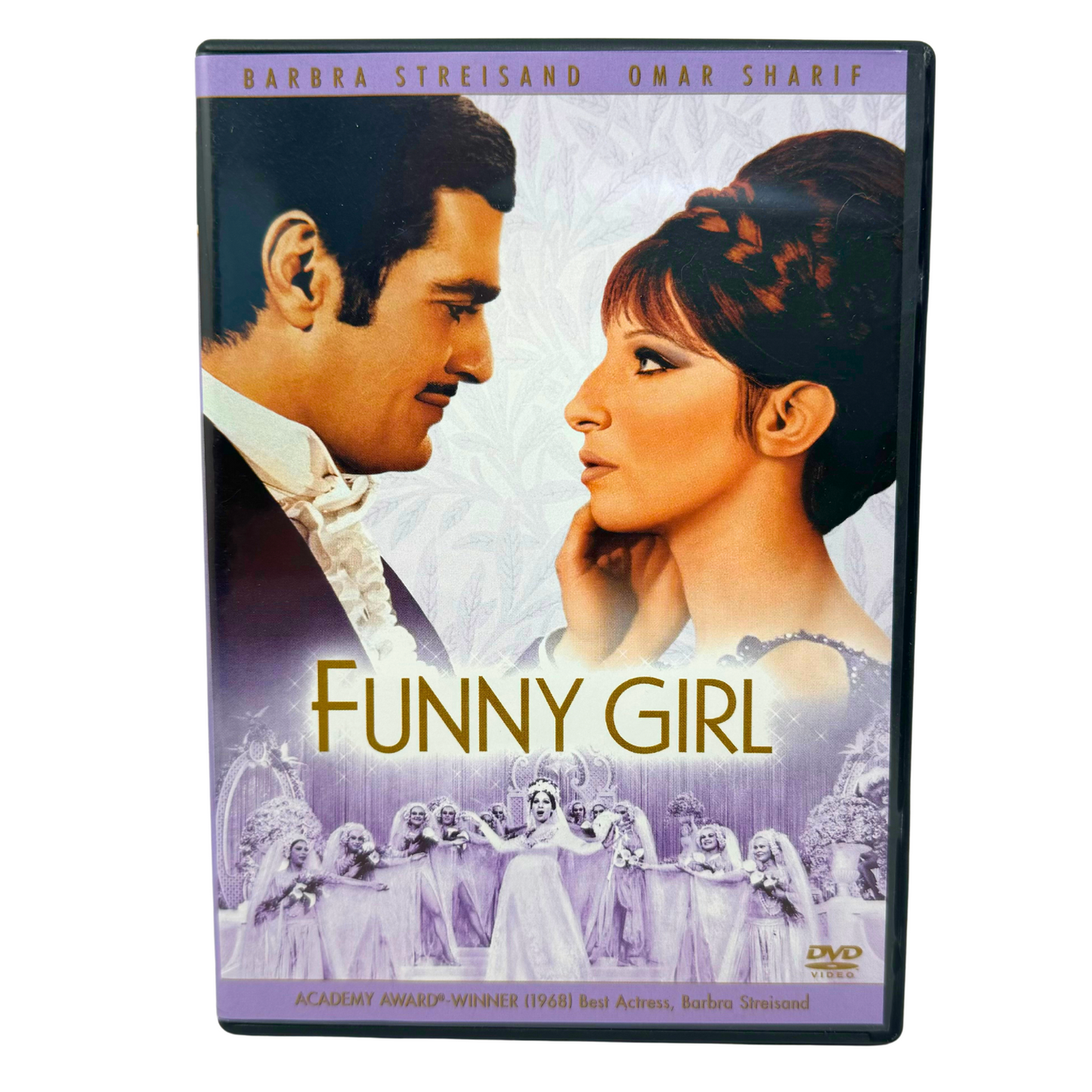 Funny Girl (DVD) Musical Good Condition!!!