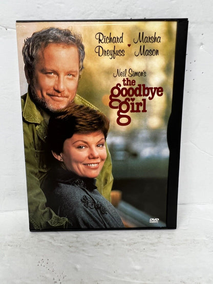 The Goodbye Girl (DVD) Romance Good Condition!!!