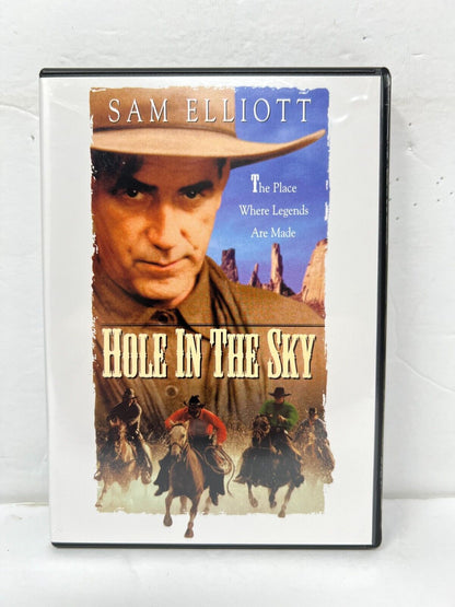 Hole In The Sky (DVD) Western Good Condition!!!