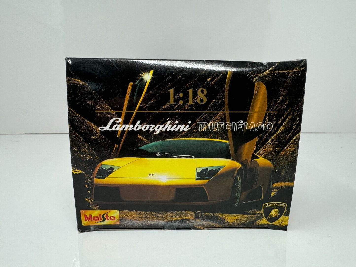 Maisto Lamborghini Murcielago Special Edition 1:18 Diecast