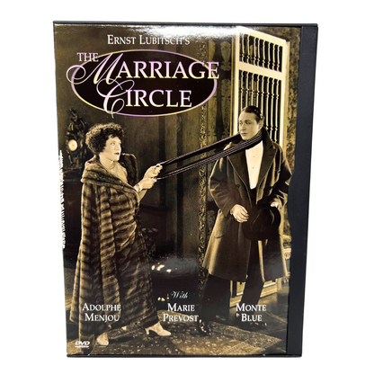 The Marriage Circle (DVD) Comedy Good Condition!!!