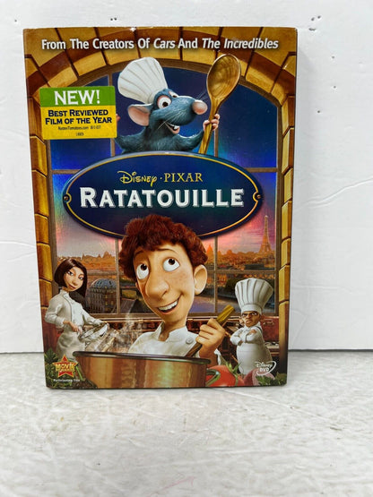 Disney Ratatouille (DVD) Good Condition!!!