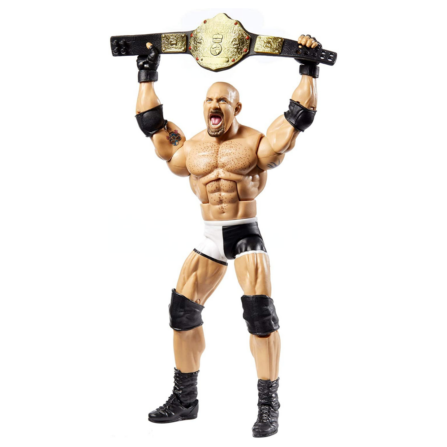 WWE Goldberg Elite Collection Series 74 Wrestling Action Figure