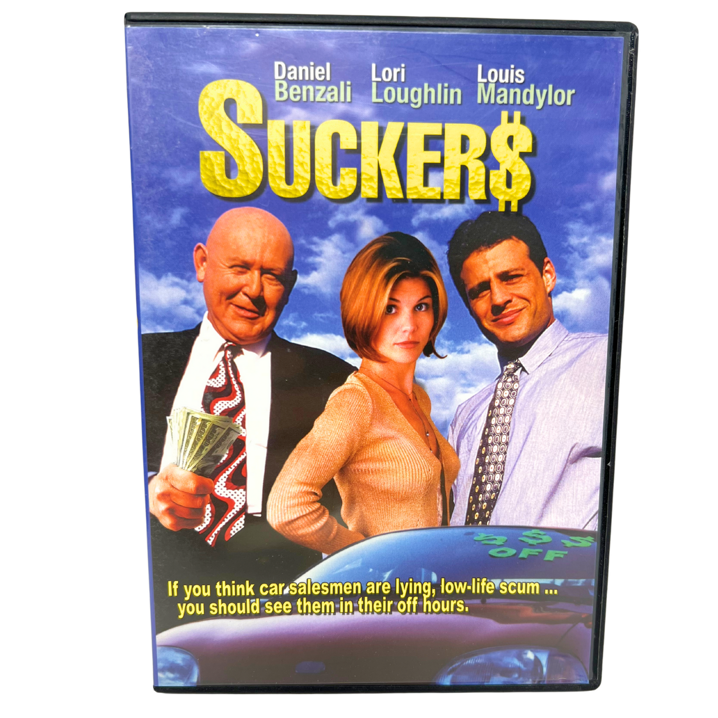 Suckers (DVD) Comedy Good Condition!!!