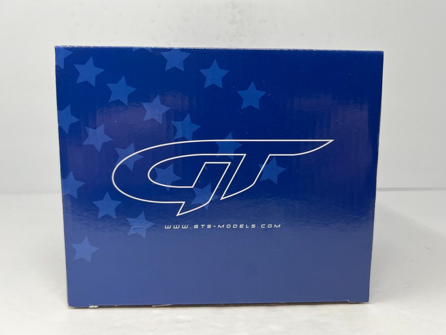 GT SPIRIT 2021 Ford Mustang RTR Spec 5 Widebody Pennzoil 1:18 Resin GTS Model