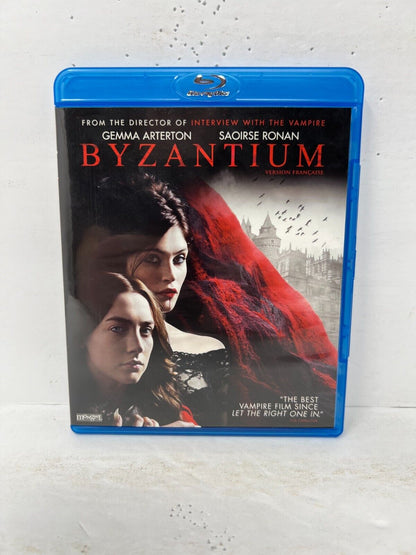 Byzantium (Blu-ray) Horror Good Condition!!!