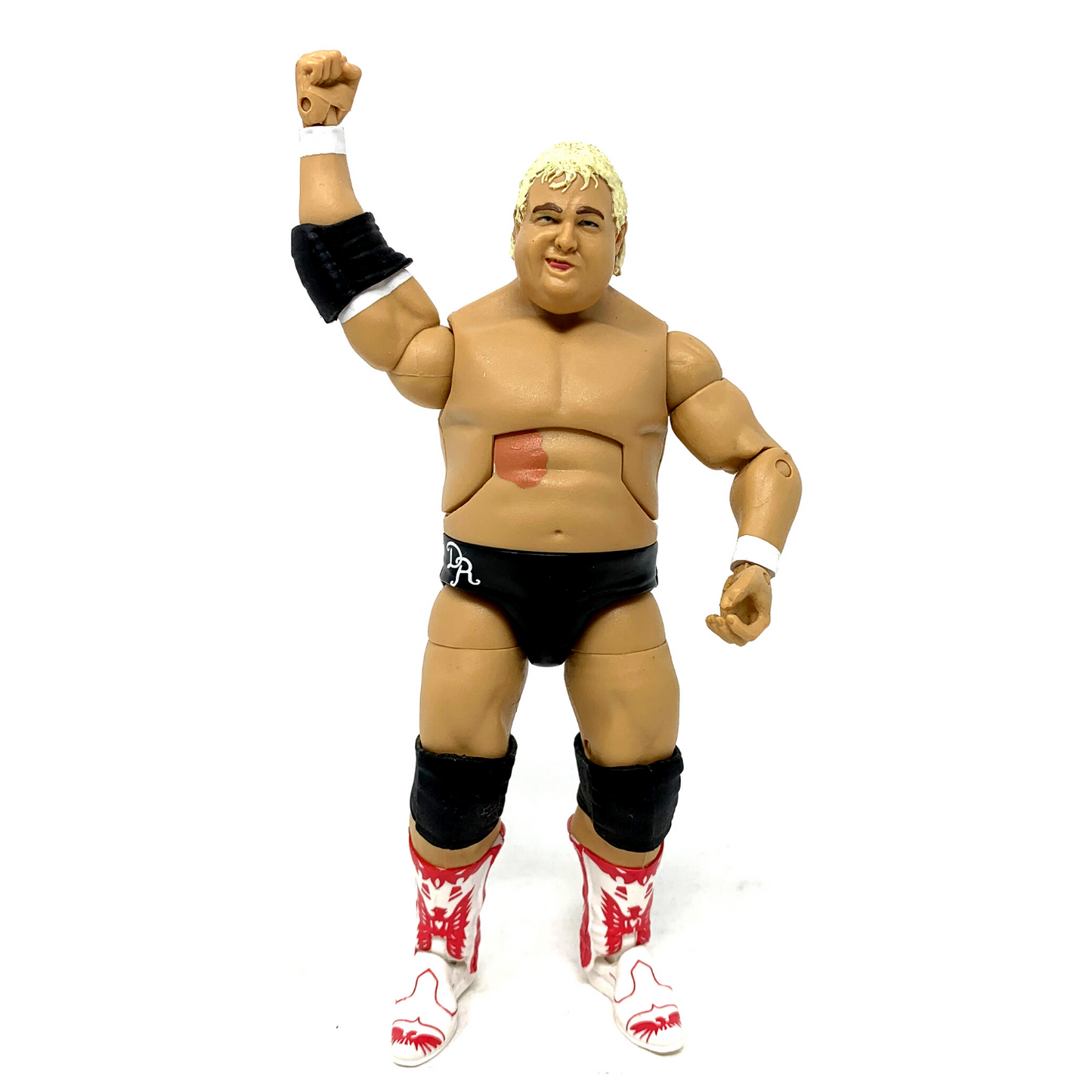 WWE Elite Collection Dusty Rhodes Custom Wrestling Action Figure Mattel Toys