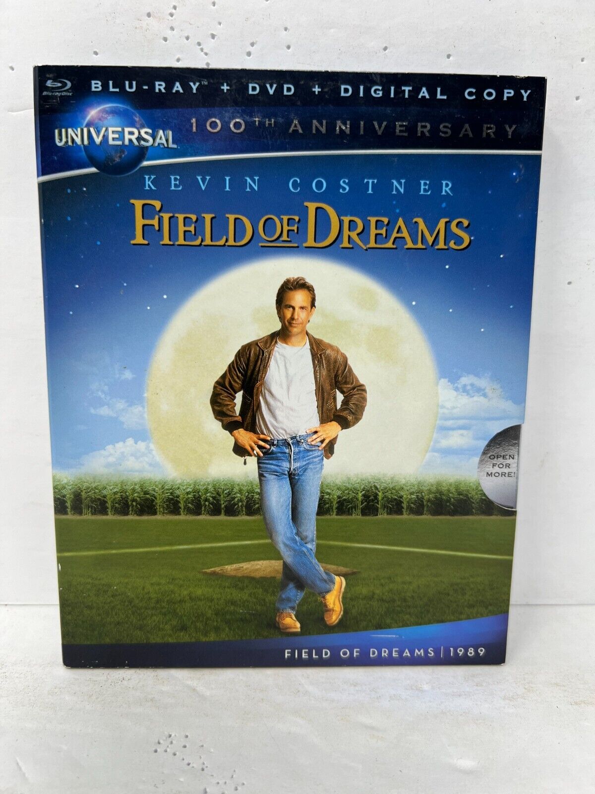 Field of Dreams (Blu-ray) Sports Good Condition!!!