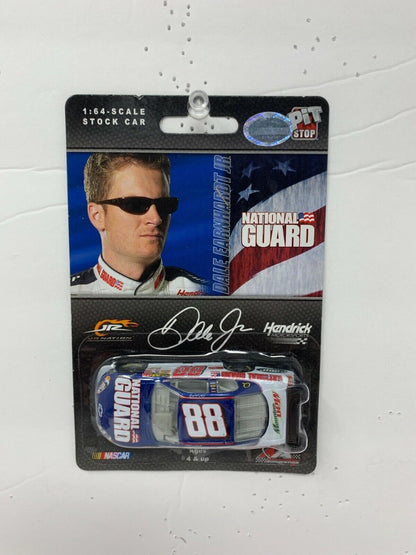 Motorsports Authentics Nascar #88 Dale Earnhardt Jr. Pit Stop 1:64 Diecast