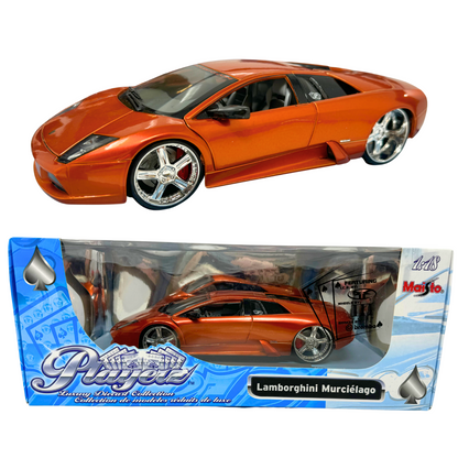 Maisto Playerz Lamborghini Murcielago 1:18 Diecast