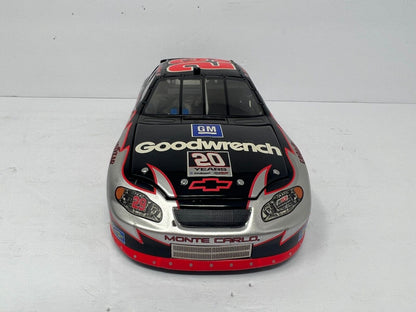 Action Nascar #29 Kevin Harvick Goodwrench GM Dealers (1 of 2,700#) 1:24 Diecast