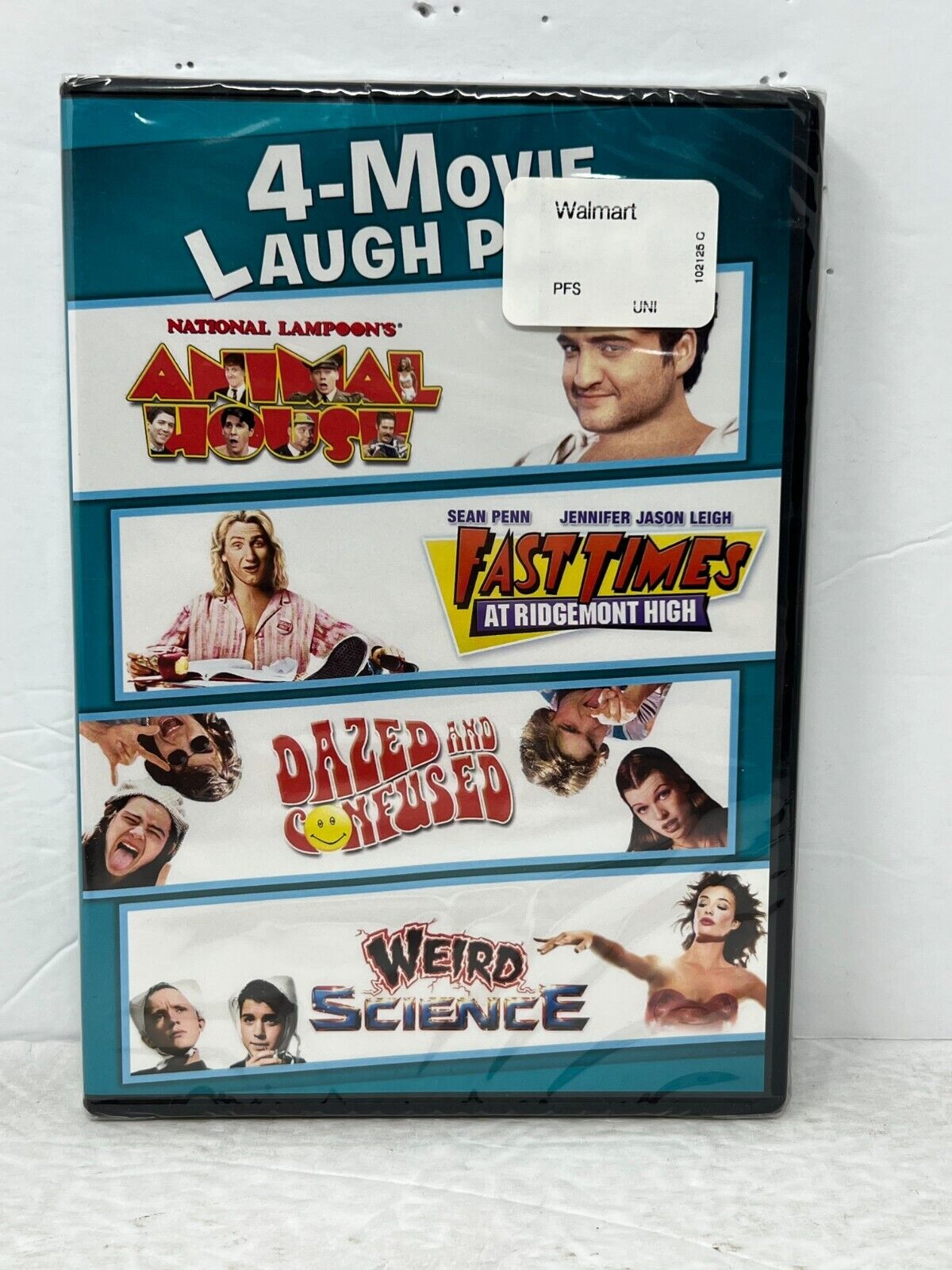 Animal House / Dazed and Confused / Fast Times (DVD) Brand New and Sealed!!!