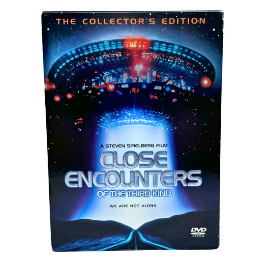 Close Encounters of the Third Kind (DVD) Sci-Fi Good Condition!!!