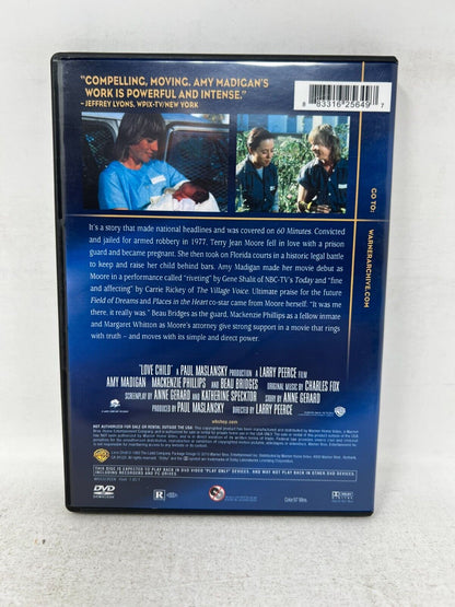 Love Child (DVD) Drama Good Condition!!!