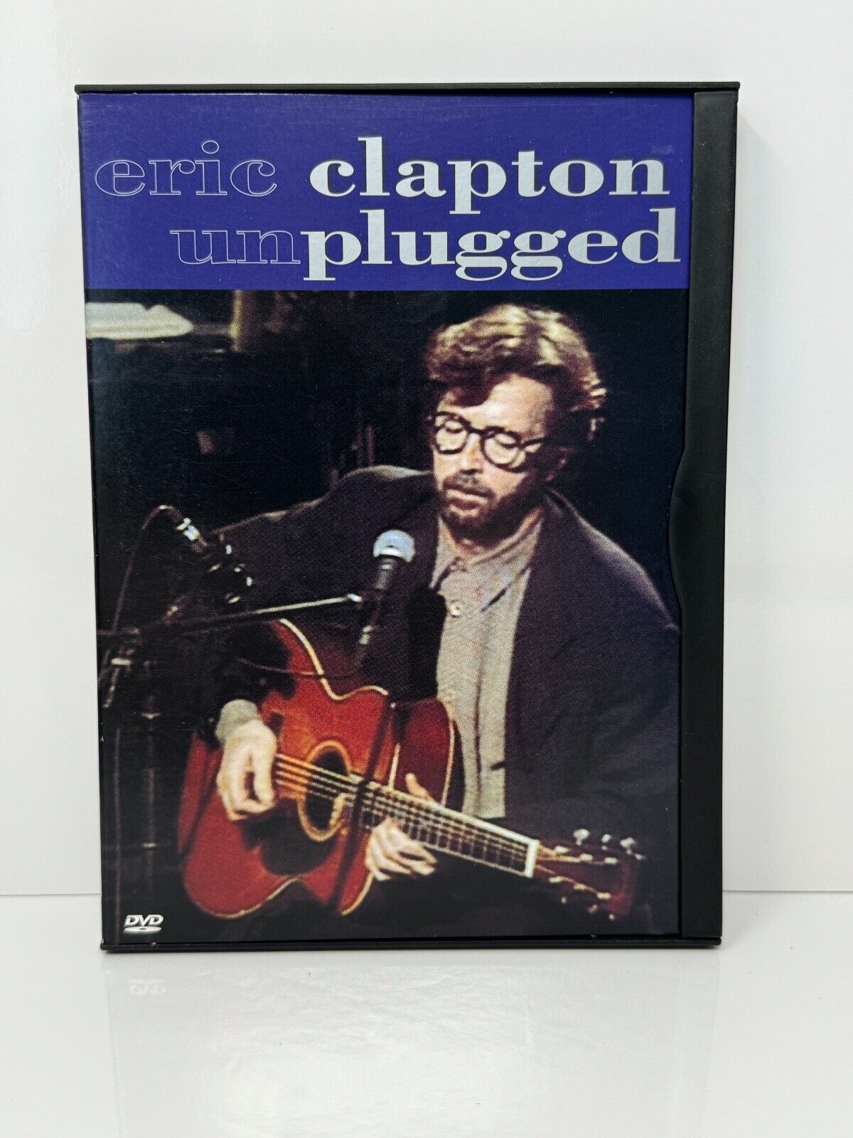 Eric Clapton: Unplugged (DVD) Music Good Condition!!!