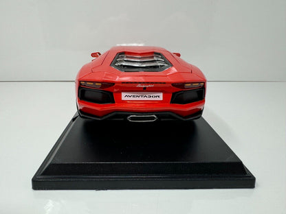 Maisto Lamborghini Aventador Coupe Special Edition 1:18 Diecast