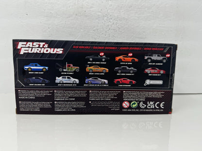 Jada Fast & Furious Brian's Nissan Skyline GT-R (R35) 1:24 Diecast