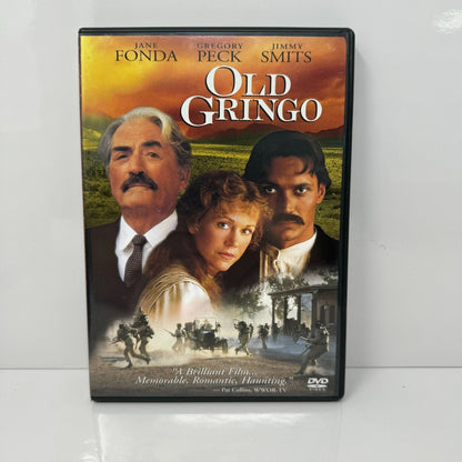 Old Gringo (DVD) Adventure Good Condition!!!