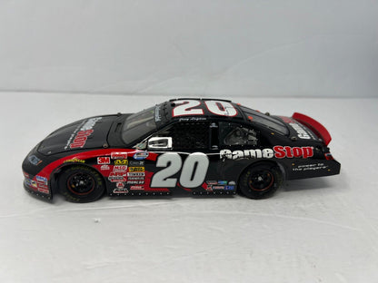 Action Nascar #20 Joey Logano Gamestop Kentucky Raced Win 2008 1:24 Diecast