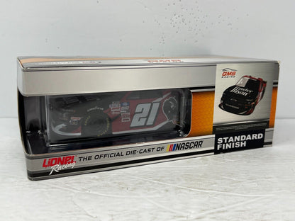 Lionel Nascar #21 Zane Smith Tender Bison 2020 Chevy Silverado 1:24 Diecast