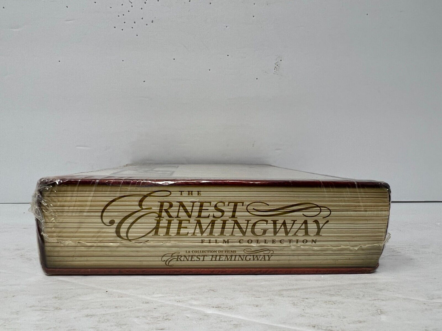 The Ernest Hemingway Collection (DVD) New and Sealed!!!