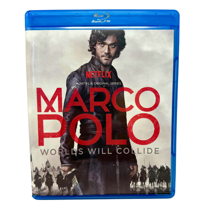 Marco Polo (Blu-ray) TV Series Boxset Good Condition!!!