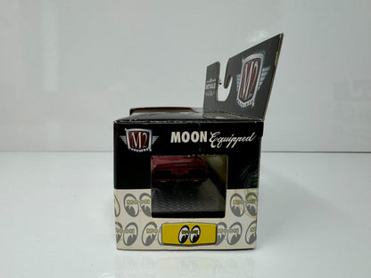 M2 Machines Moon Eyes 1969 Chevrolet Camaro Z28 RS 1:64 Diecast