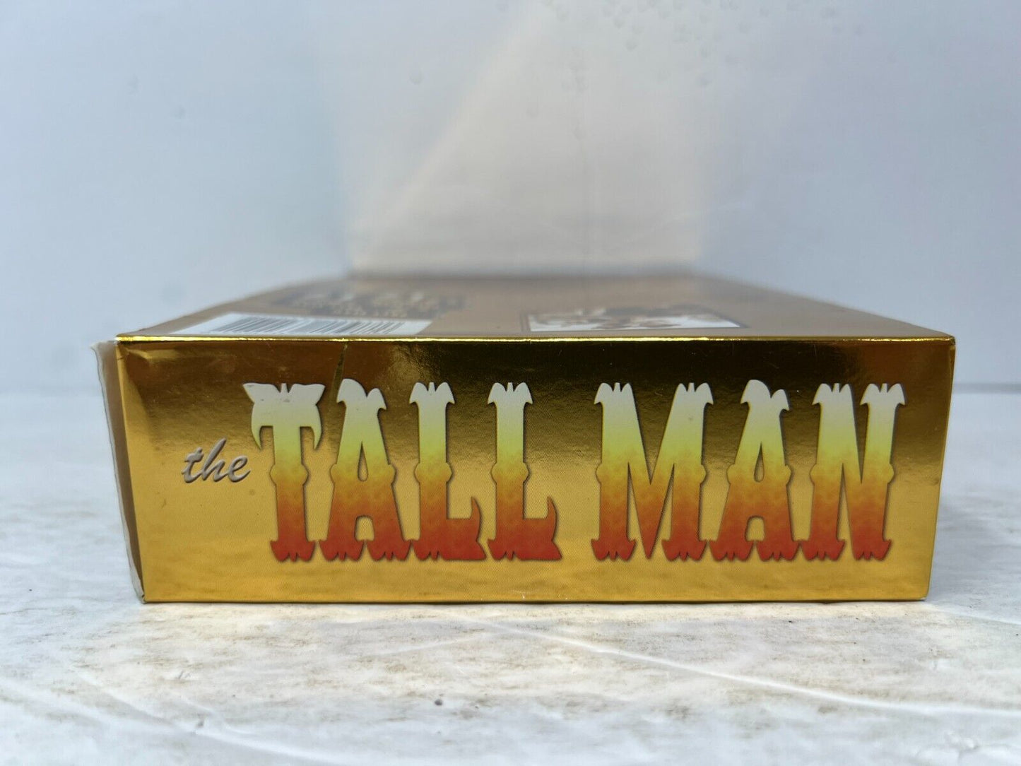 The Tall Man: 3 DVD Set (DVD) TV Series Boxset Good Condition!!!