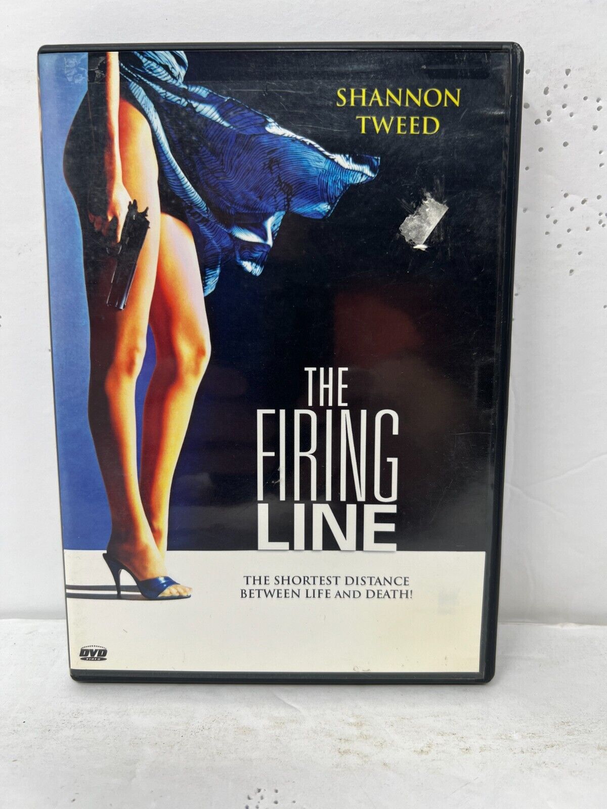 The Firing Line (DVD) Action Good Condition!!!