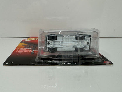 Johnny Lightning Project Progress 1969 Chevy Nova White Lightning 1:64 Diecast