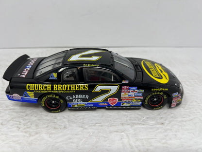 Action Nascar #7 Dale Earnhardt Jr Church Brothers 1997 Monte Carlo 1:24 Diecast