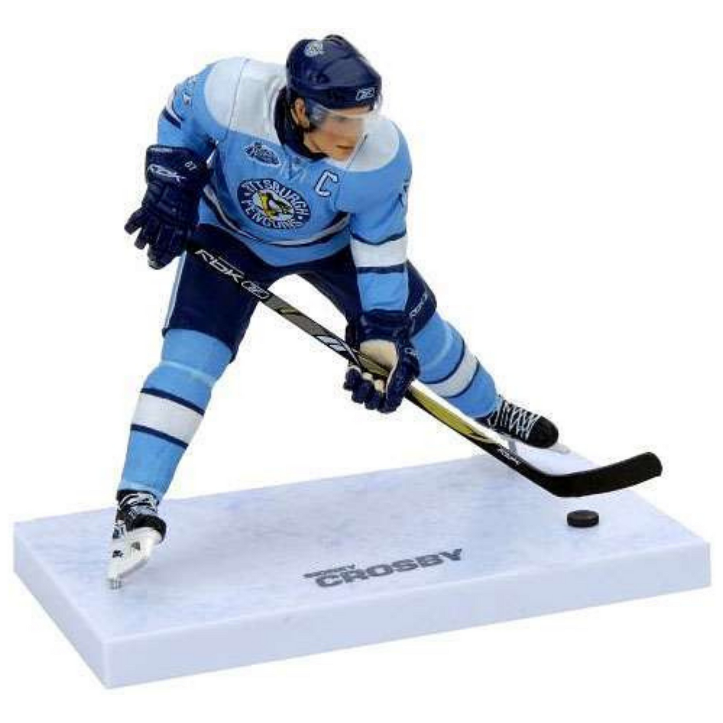 Mcfarlane NHL Sidney Crosby Pittsburgh Penguins Winter Classic Series 21 Figure