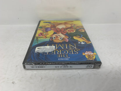 The Secret of NIMH (DVD) Kids Cartoon Sealed!!!