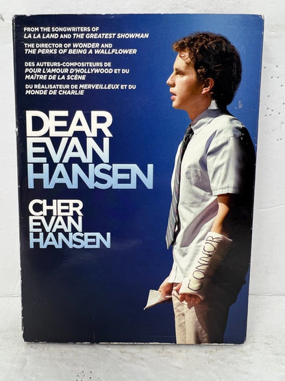 Dear Evan Hansen (DVD) Drama Good Condition!!!