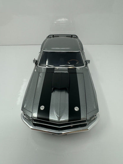 Acme 1969 Ford Mustang Mach 1 HITMAN Prazych Exclusive 1:18 Diecast 1 of 400