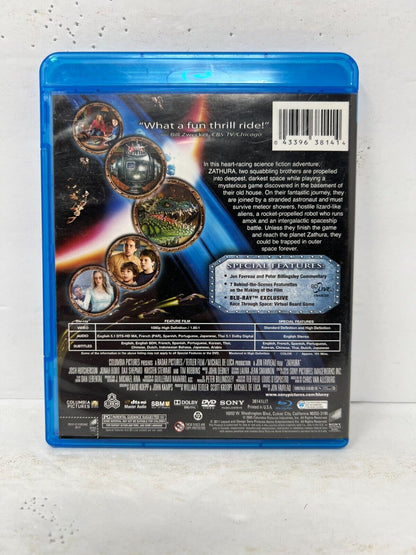 Zathura: A Space Adventure (Blu-ray) Sci-Fi