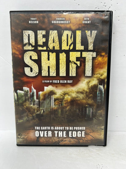 Deadly Shift (DVD) Sci-Fi