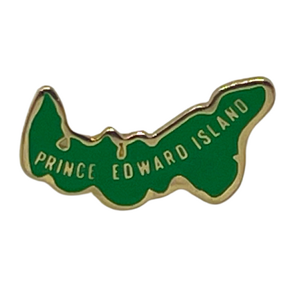 Prince Edward Island PEI Souvenir Cities & States Lapel Pin SP4 V13