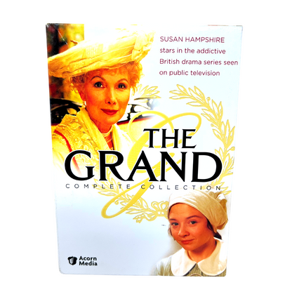 The Grand Collection (DVD) TV Series Boxset Susan Hampshire