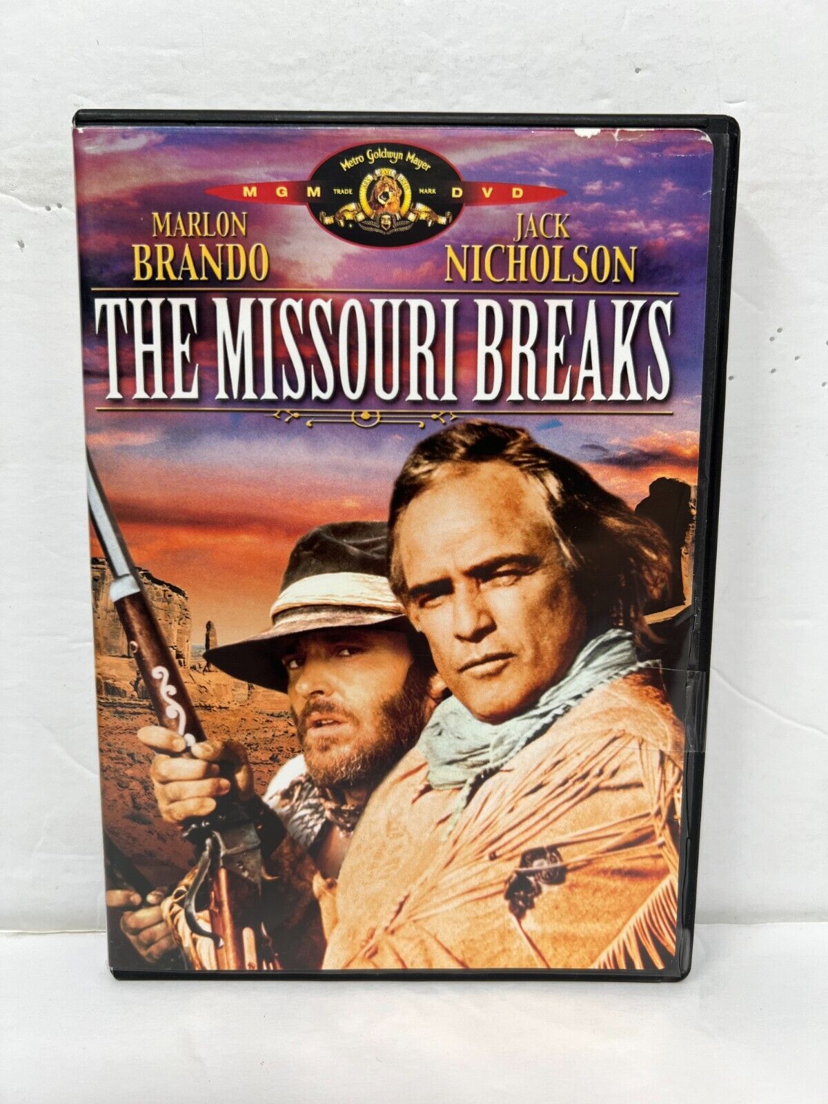 The Missouri Breaks (DVD) Western Good Condition!!!