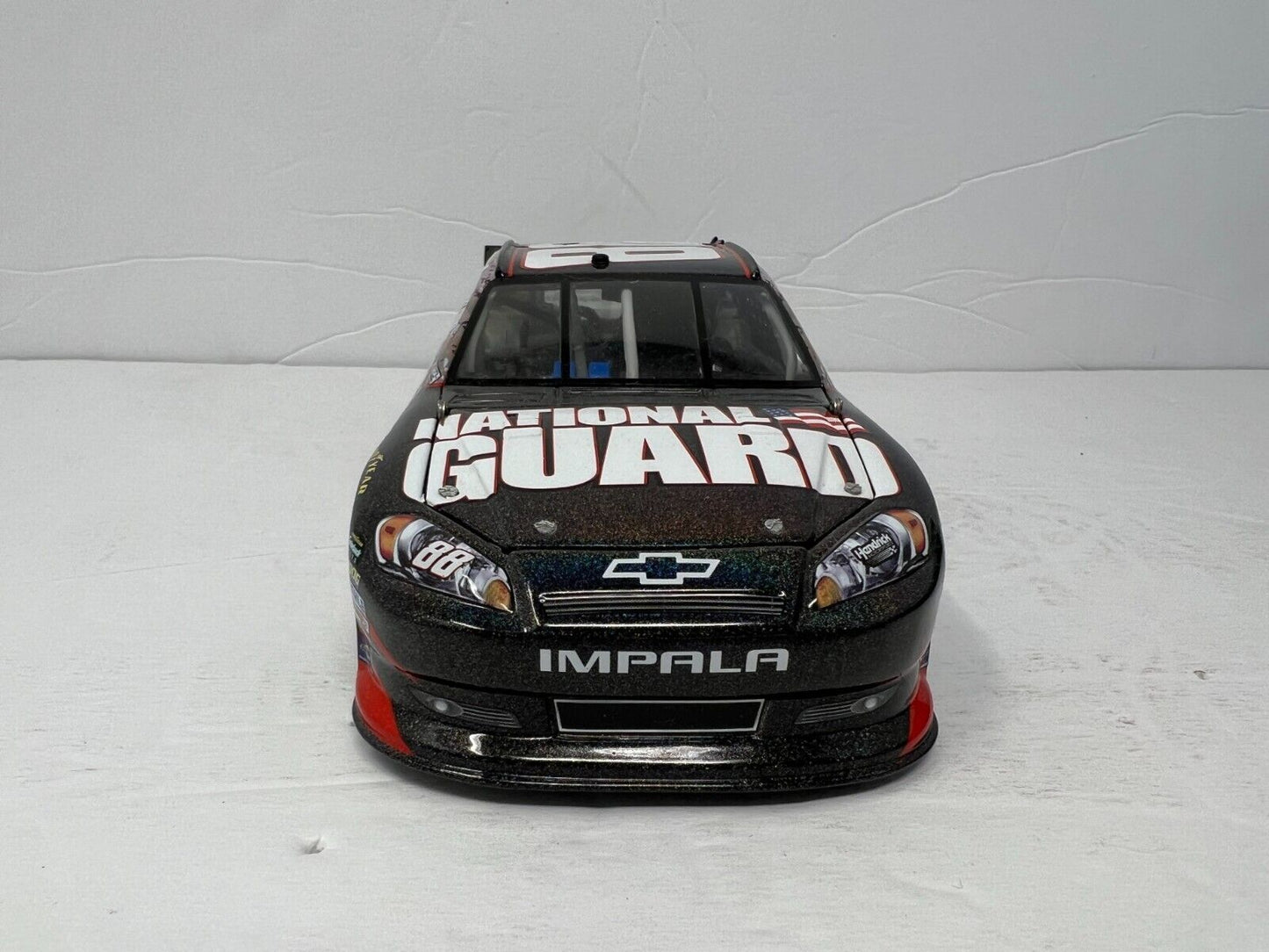 Lionel Nascar #88 Dale Earnhardt Jr. National Guard Flashcoat 1:24 Diecast