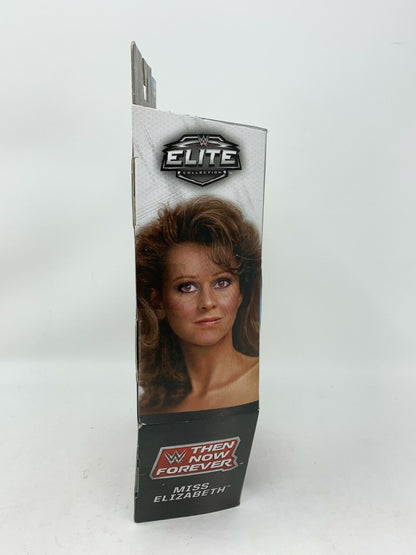 WWE Miss Elizabeth Elite Collection Then Now Forever Wrestling Action Figure