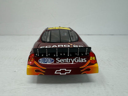 Motorsports Authentics #24 Jeff Gordon Nicorette Cinnamon Surge 1:24 Diecast