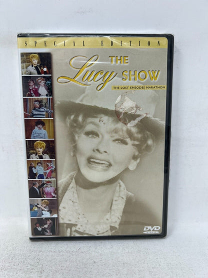 Lucy Show Lost Episodes Marathon Special Edition (DVD) Comedy New of Sealed!!!