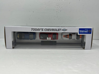 M2 Machines Today's Chevrolet 1985 Chevrolet Camaro 3-Pack IROC-Z 1:64 Diecast