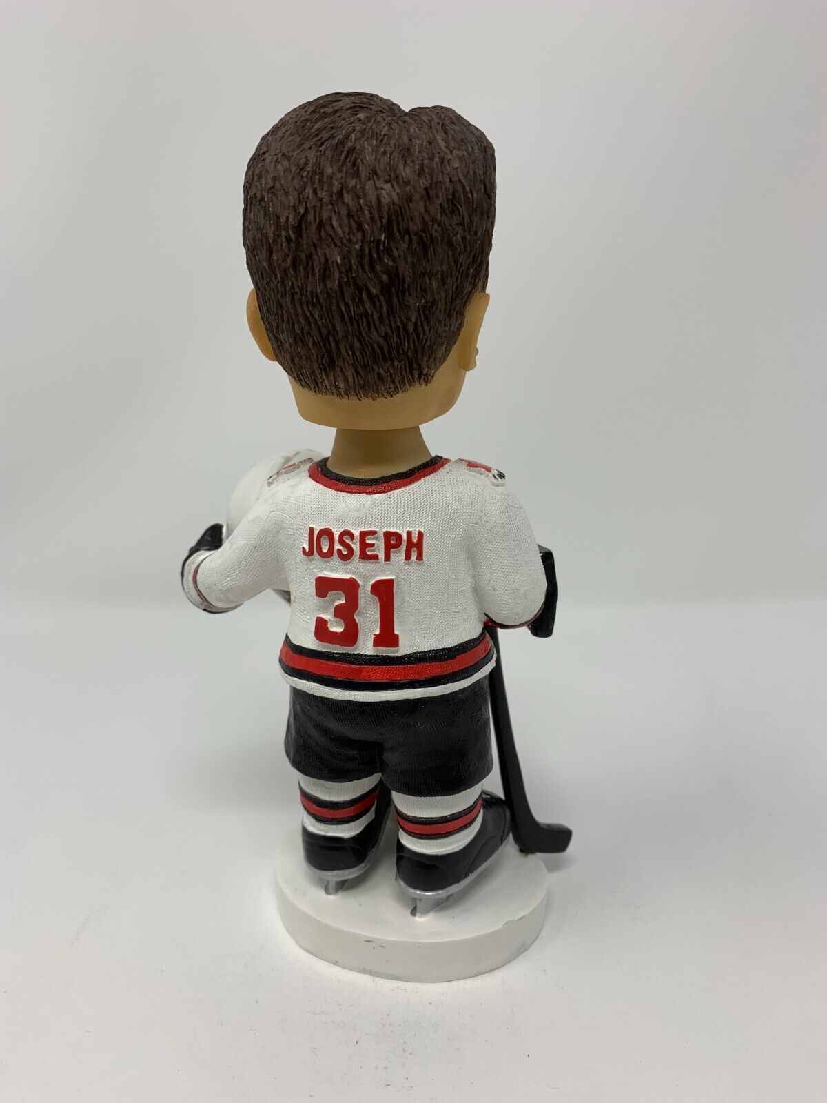 Curtis Joseph NHL Team Canada 2002 Olympic Gold Medal Bobblehead Figure