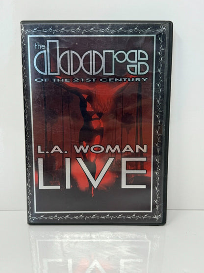 Doors Of The 21st Century: L.A. Woman Live (DVD) Music