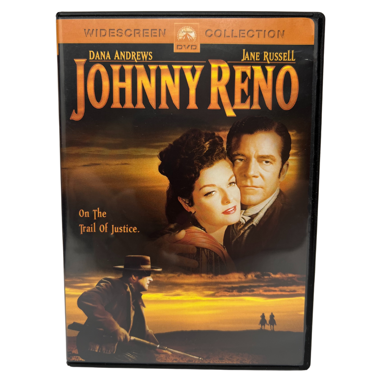 Johnny Reno (DVD) Western Good Condition!!!